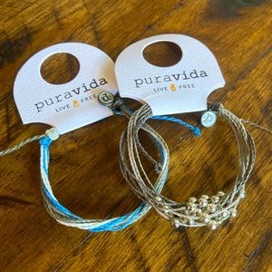 Pura Vida Bracelet Set